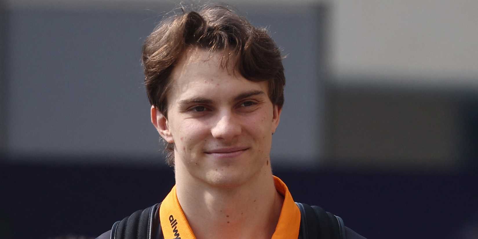 Oscar Piastri