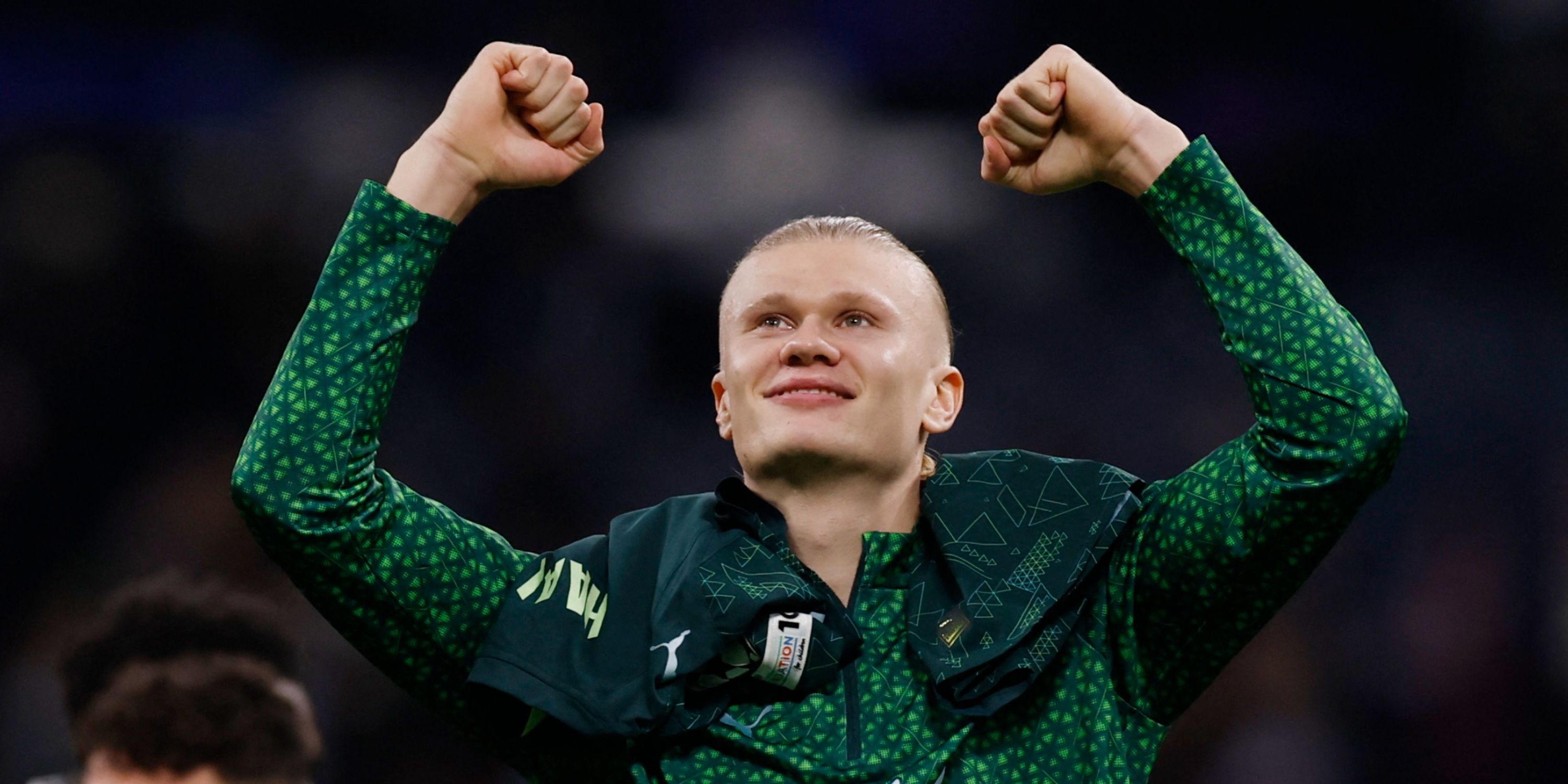 Erling Haaland Says Arsenal Fan Laura Woods 'Probably Doesn't Like Me'
