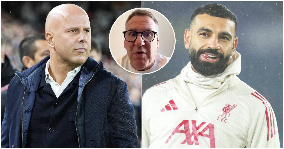 Liverpool: Paul Merson Drops ‘Best Take So Far’ on Mo Salah Situation