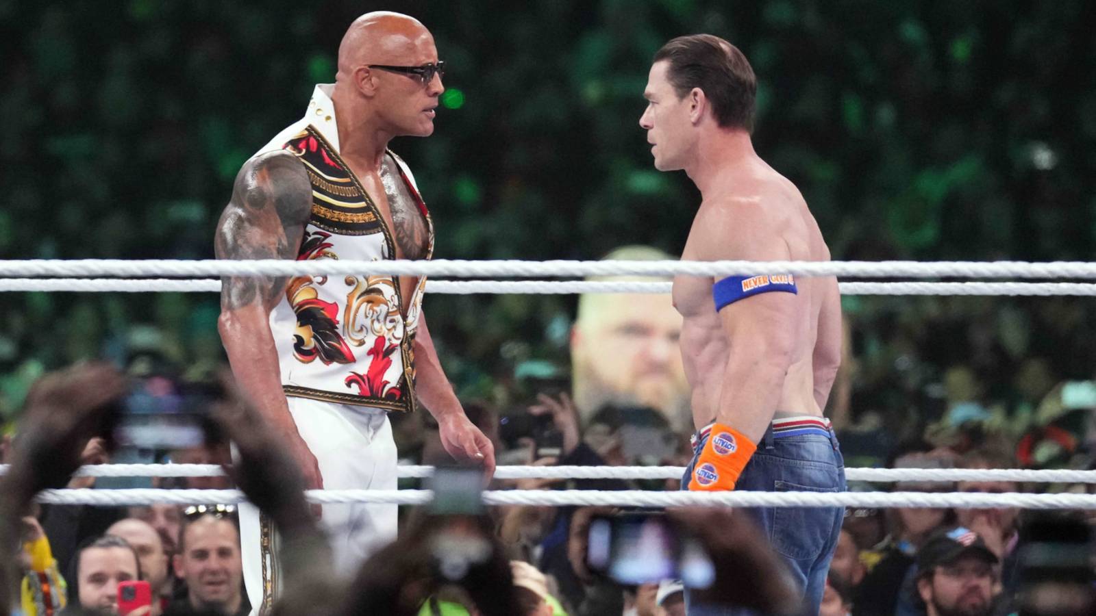 John Cena: Why WWE Legend Has Never Starred in a Movie Alongside The Rock
