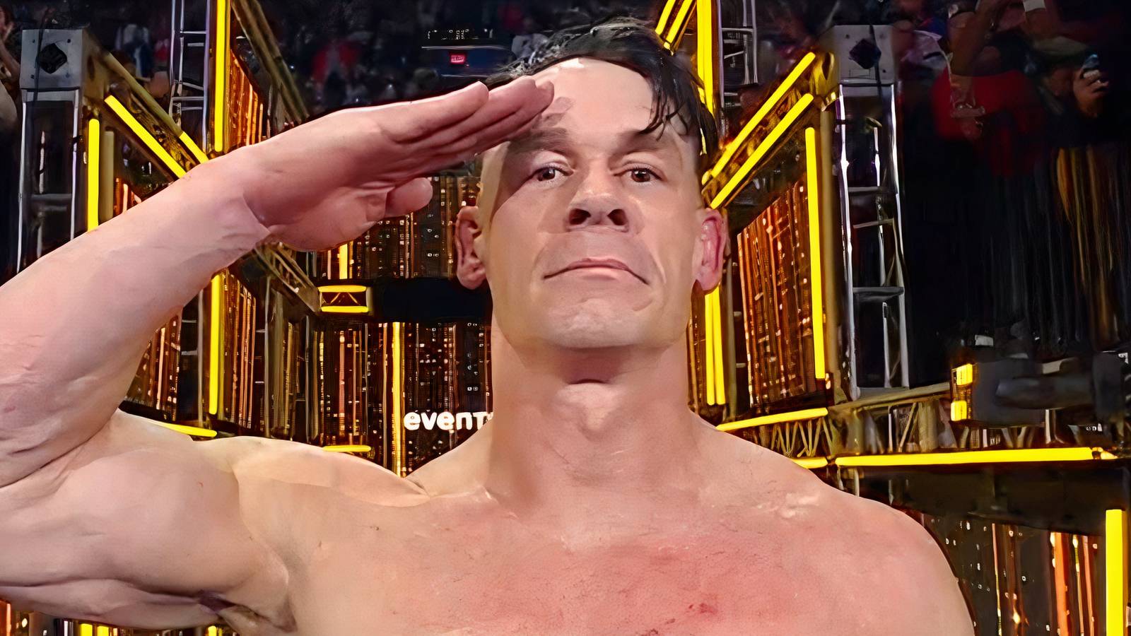 John Cena's Final Words as a WWE Superstar Before Retirement John Cena's Final Words as a WWE Superstar Before Retirement