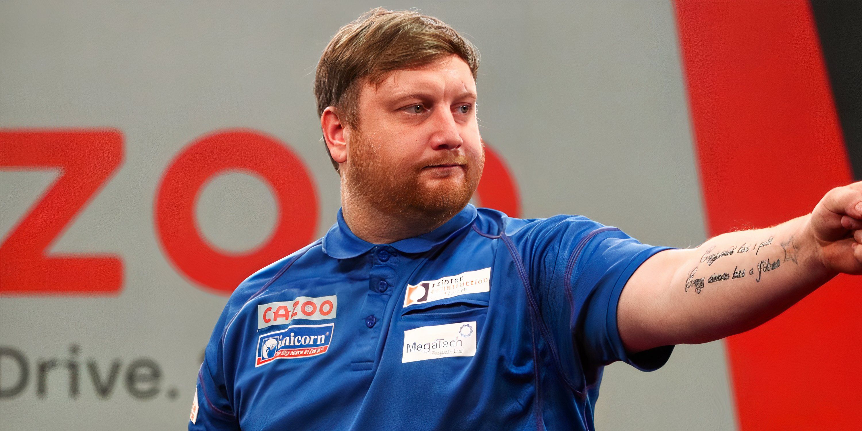 World Matchplay: Cameron Menzies Withdraws Due to Medical Emergency