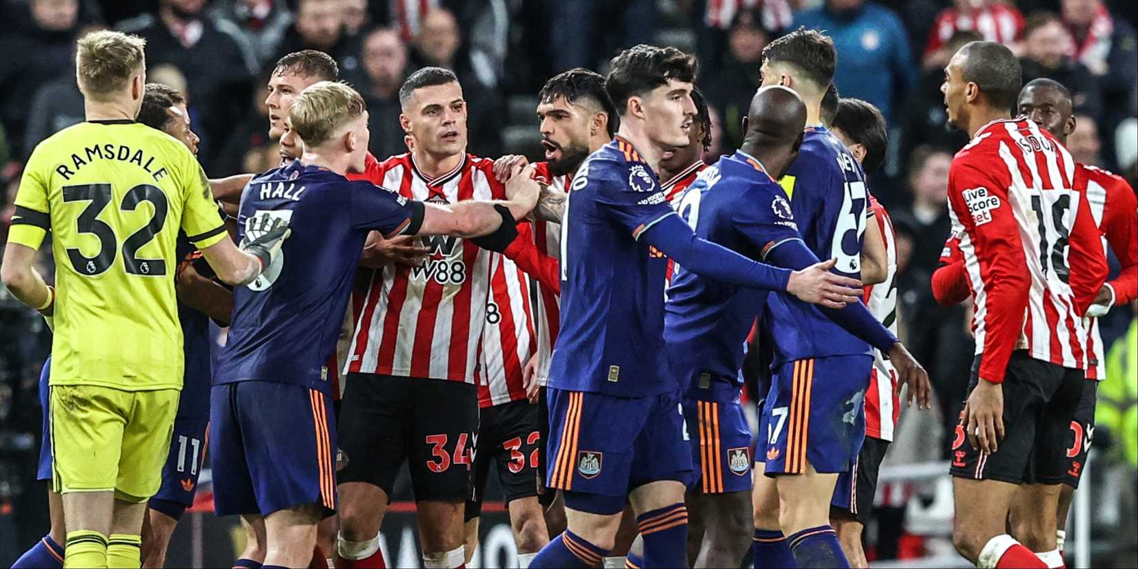 Sunderland vs Newcastle