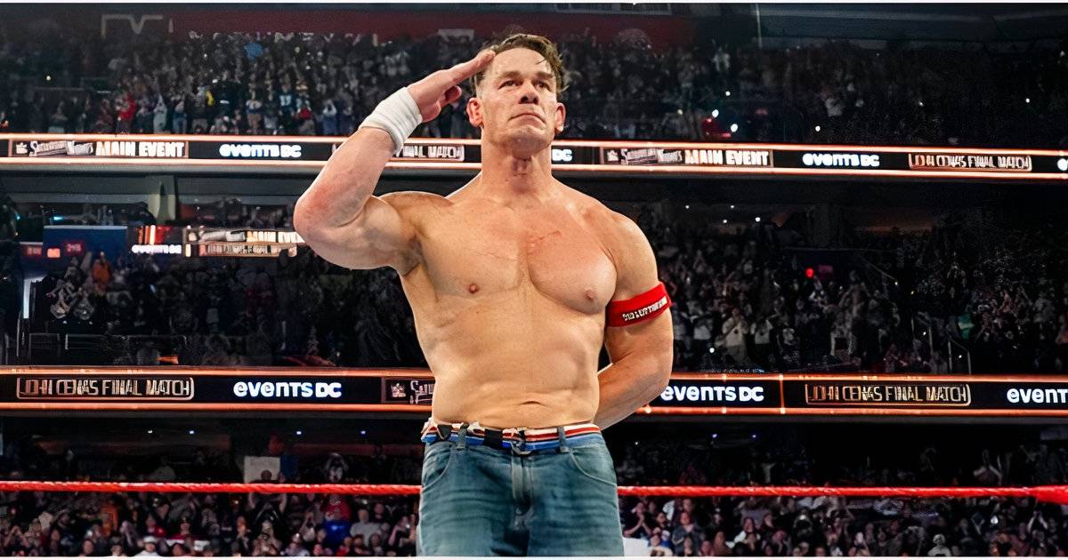 WWE: John Cena Believes Gunther is Being 'Wasted' Right Now