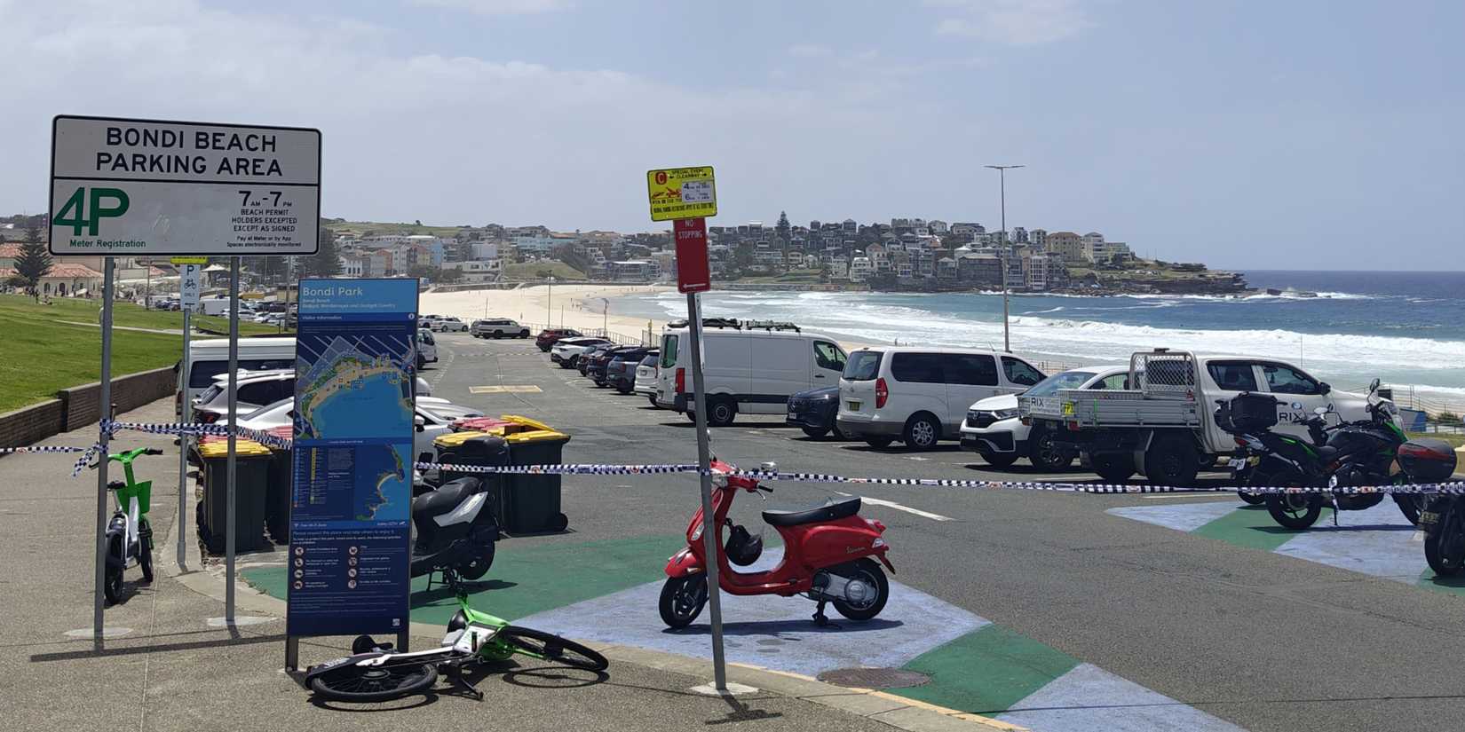 Bondi Beach