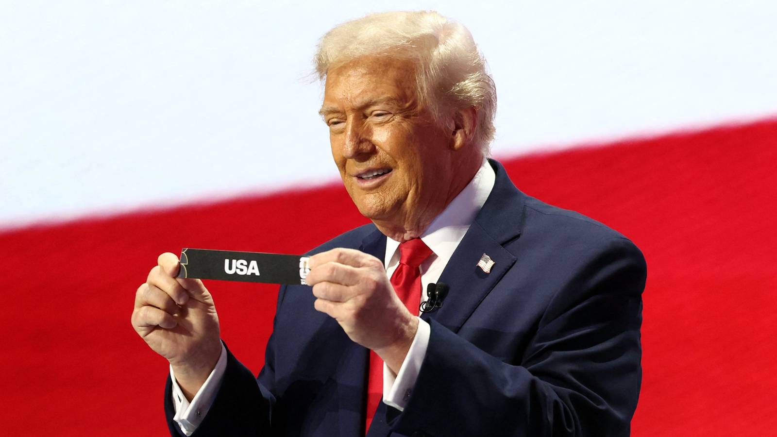 Senegal & Ivory Coast World Cup Fans To Be Hit By Donald Trump Travel Ban