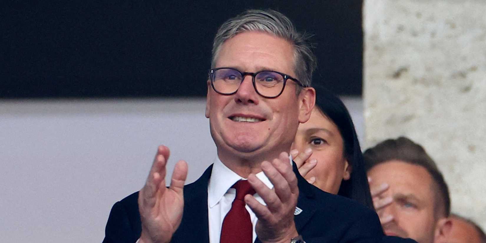 Keir Starmer