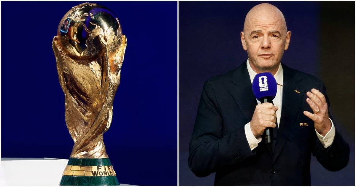 DR Congo Could Be Banned From 2026 World Cup After Nigeria's Complaint