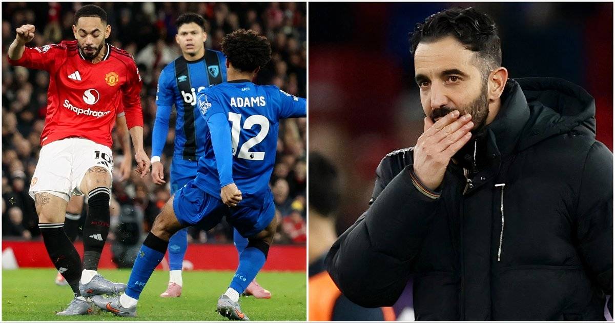 Man Utd Fuming After Bournemouth Draw - Sent Complaint to FIFA