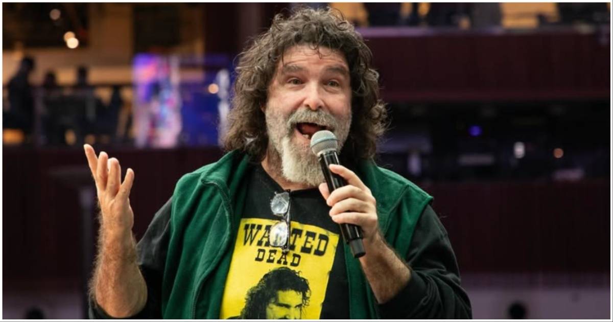 Mick Foley's Strong Statement After Leaving WWE Because of Donald Trump Mick Foley's Strong Statement After Leaving WWE Because of Donald Trump