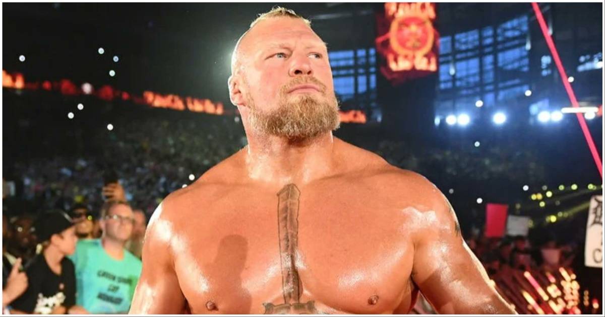 Brock Lesnar vs Gunther Being Lined Up For WrestleMania 42 Brock Lesnar vs Gunther Being Lined Up For WrestleMania 42