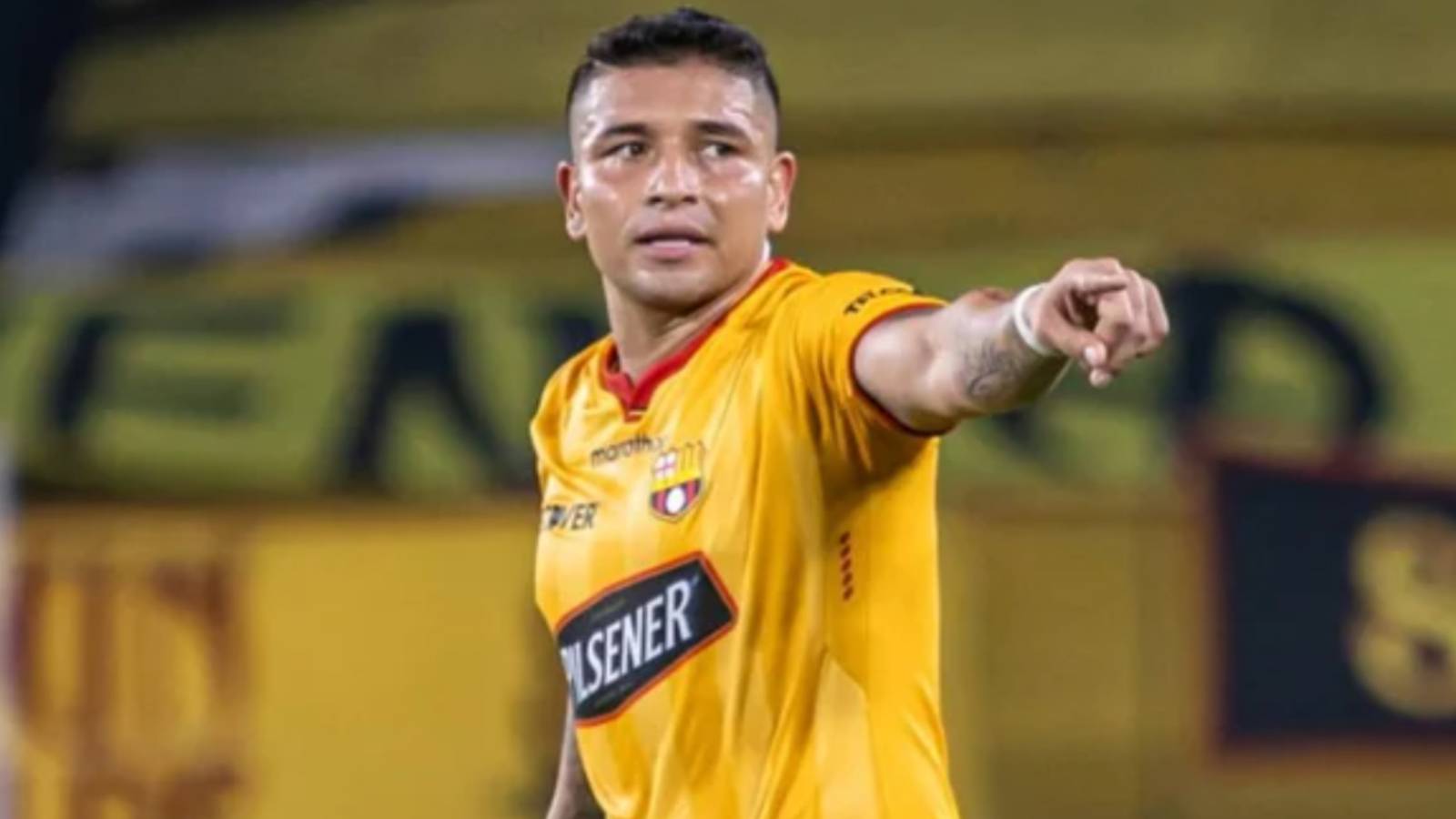 Ecuador International Mario Pineida Killed in Attack Aged 33