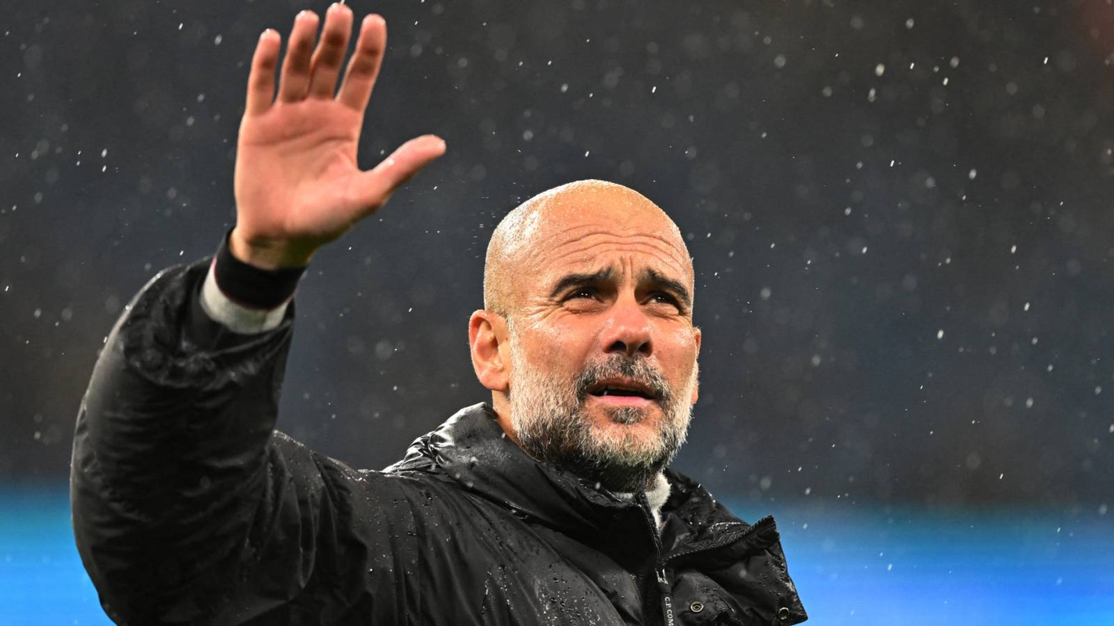 Guardiola Has Already Tipped Kompany As Man City's Future Manager