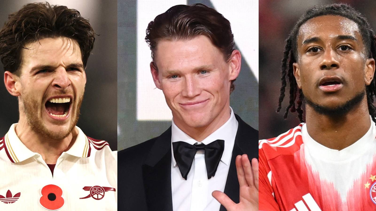 20 Best Footballers of 2025 [Ranked]