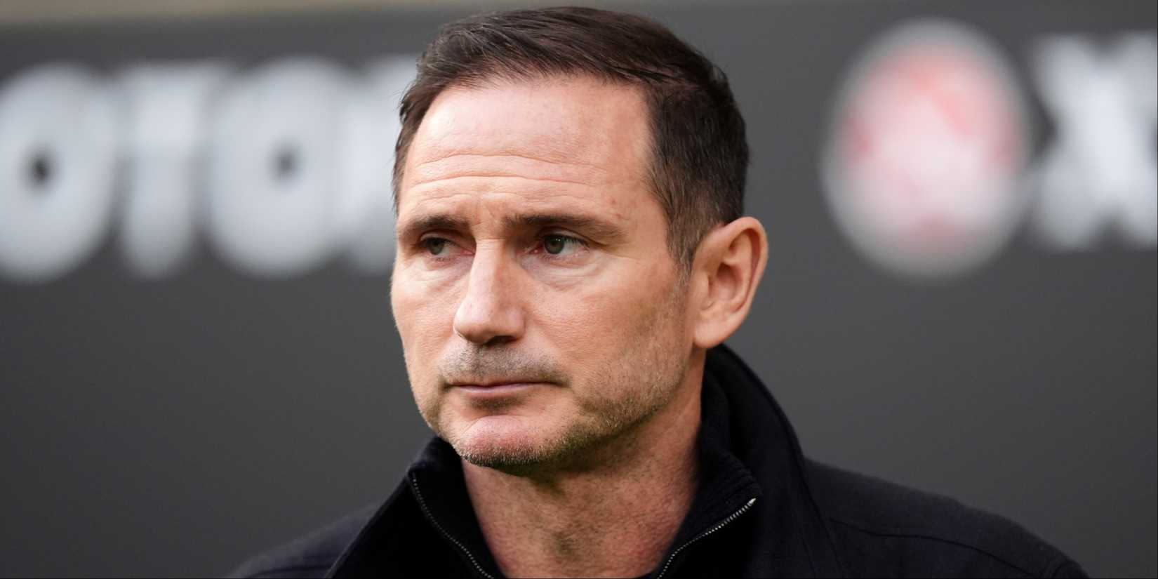 Coventry's Manager: Frank Lampard