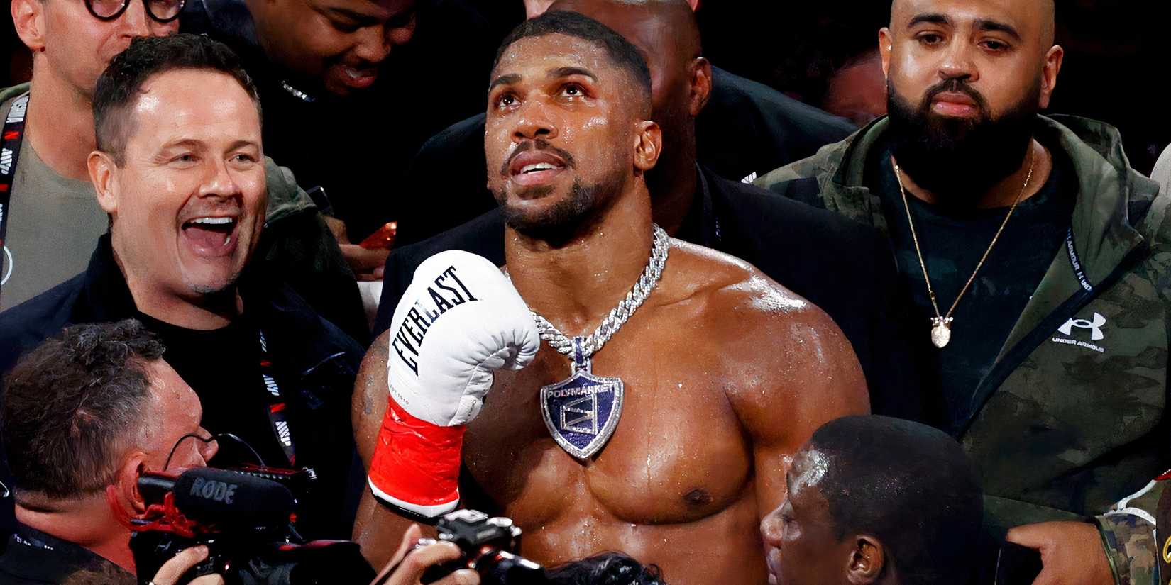 Anthony Joshua