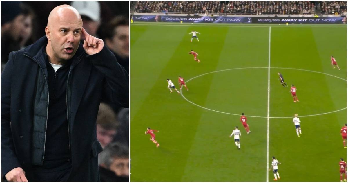 ‘Awful’ Liverpool Star Must Be Dropped After ‘Going Missing’ in Win vs Tottenham - GiveMeSport