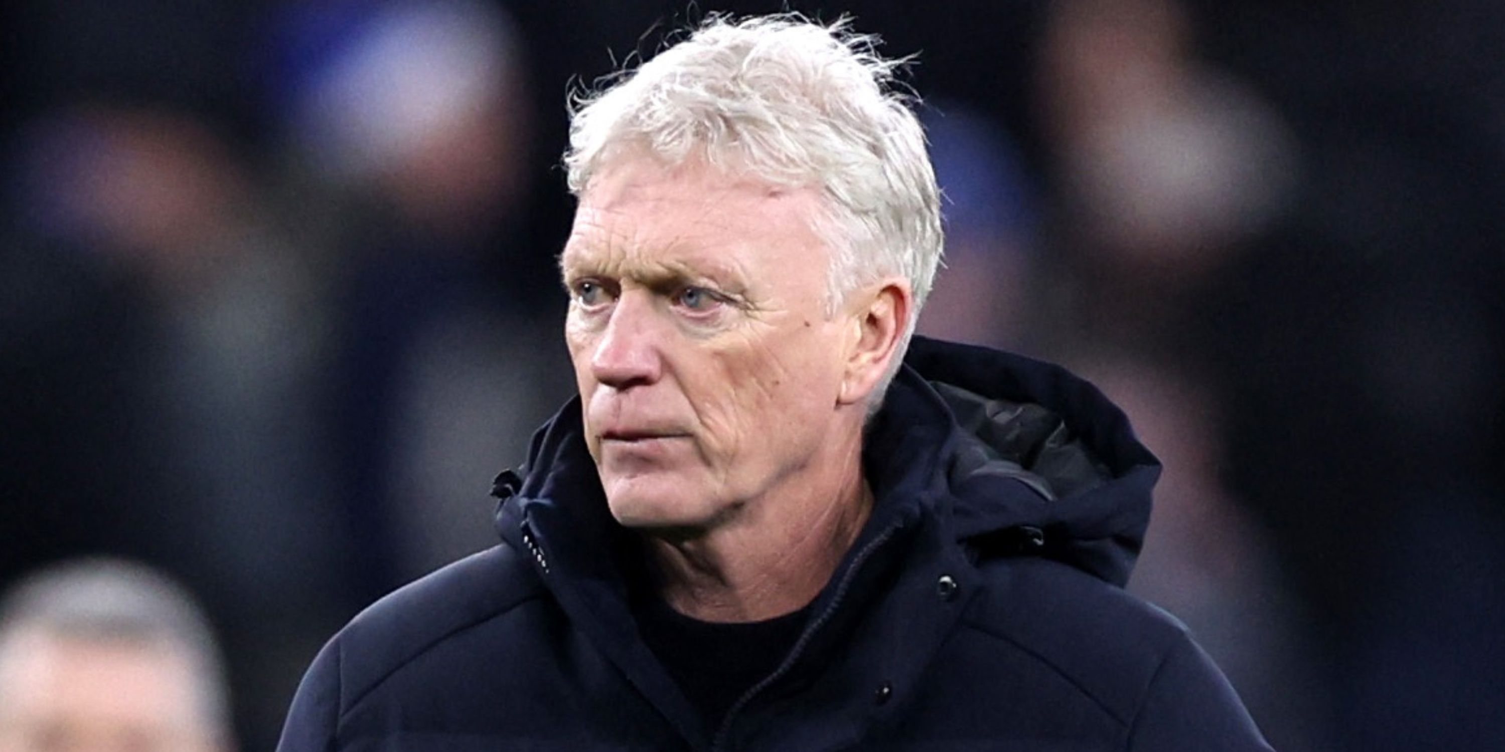 Everton manager David Moyes