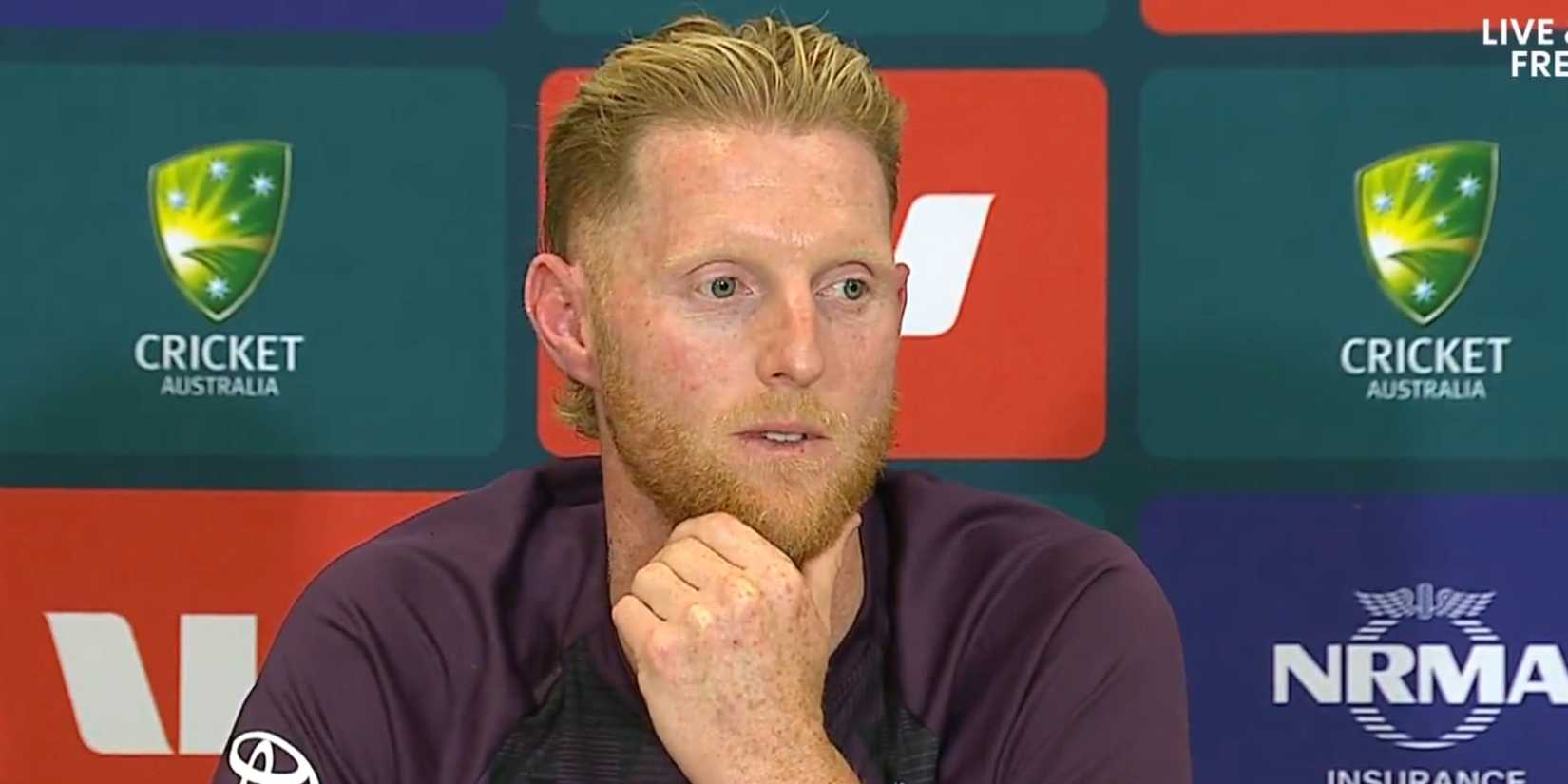 Ben Stokes