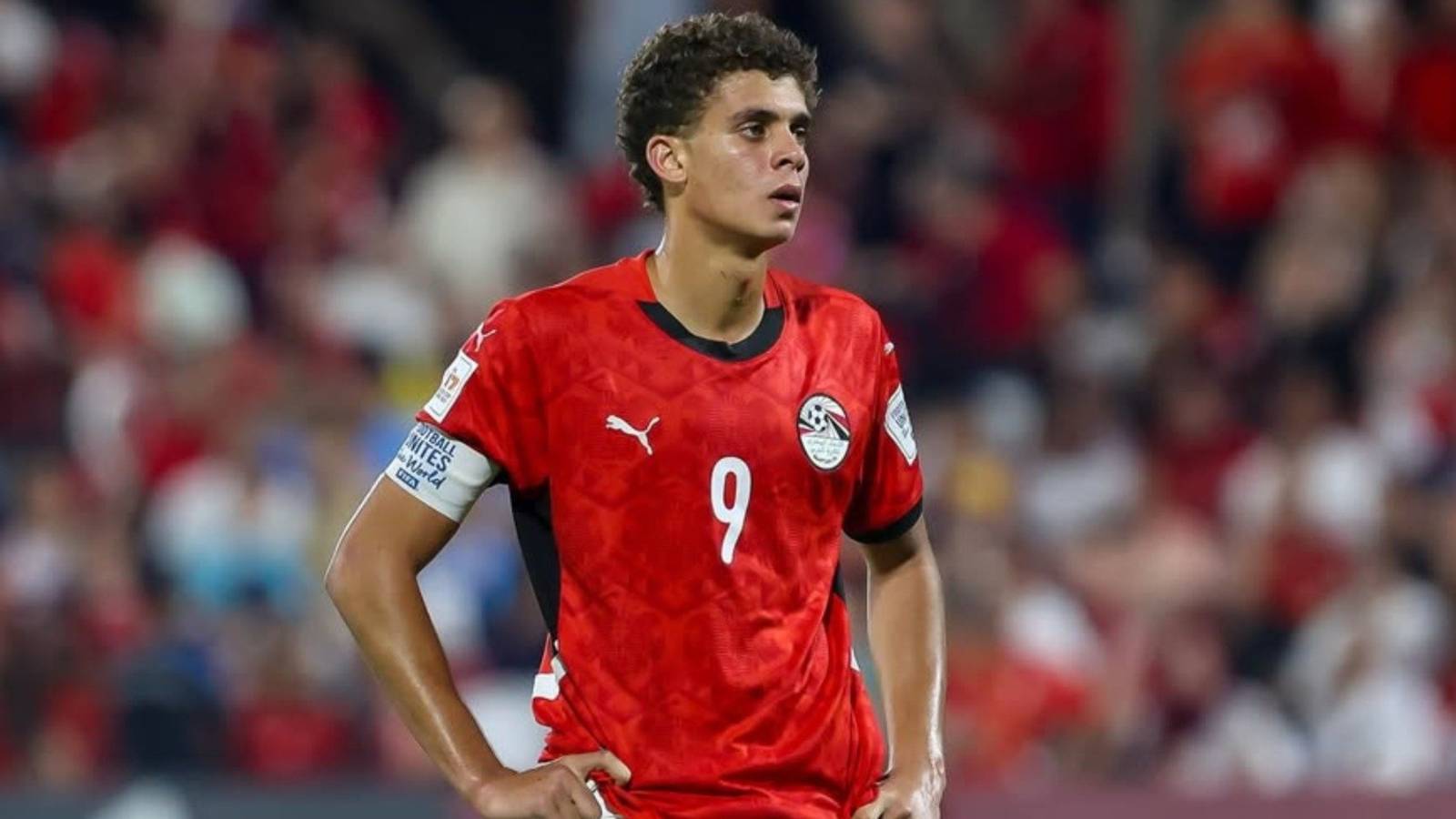 BARCELONA S NEW EGYPTIAN PROJECT WHO IS HAMZA ABDELKARIM intelligence overview