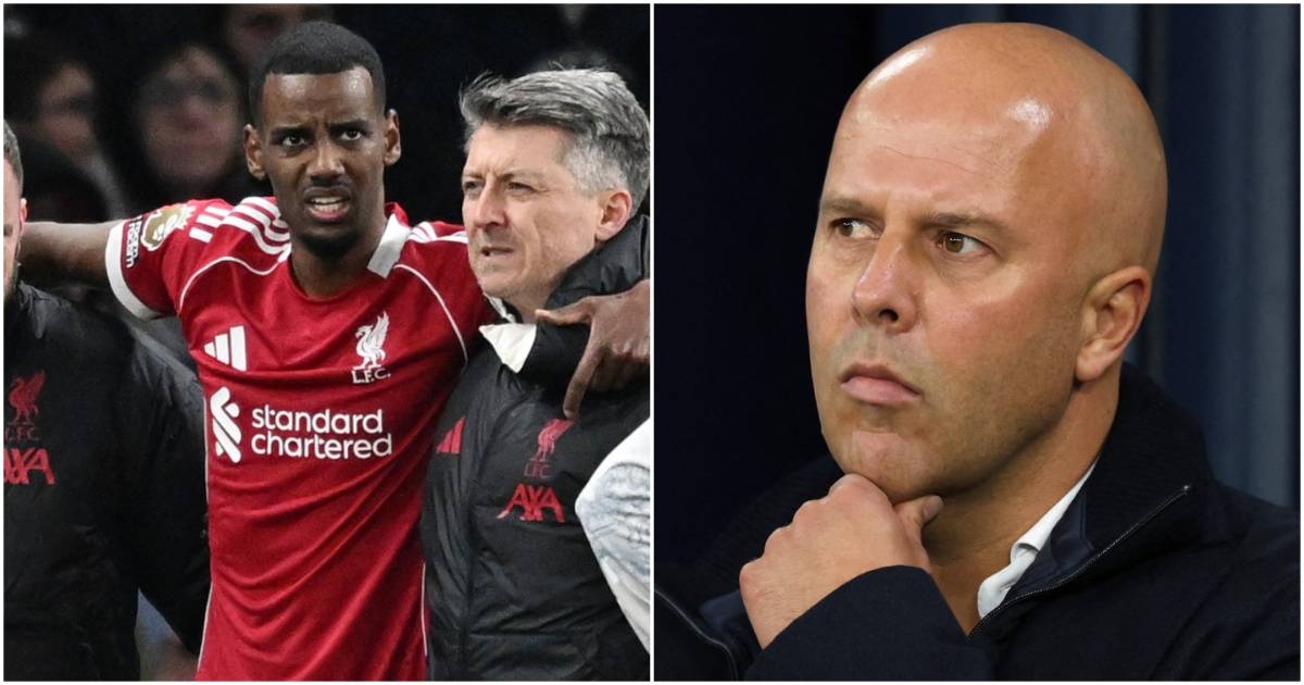 5 Best Value Forwards Liverpool Can Sign After Alexander Isak's Injury