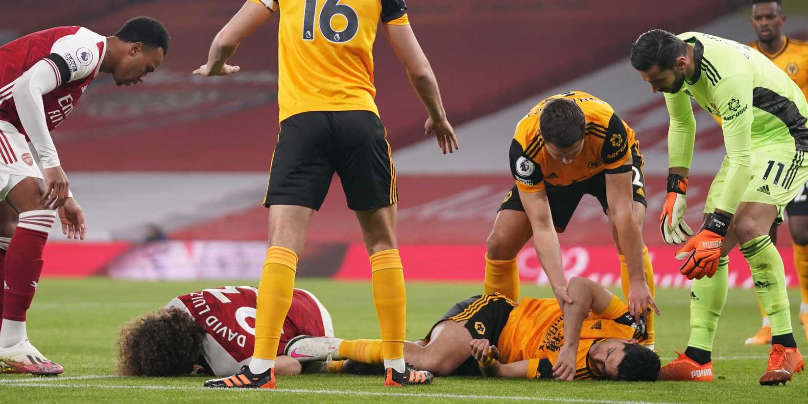 Bad Razer Injuries 13 Worst Injuries in Premier League History