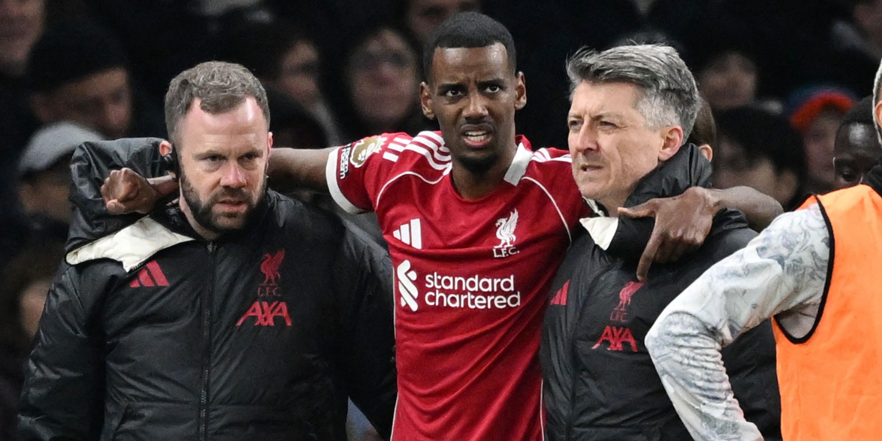 Simon Jordan Blames 'Karma' After Alexander Isak's Liverpool Injury