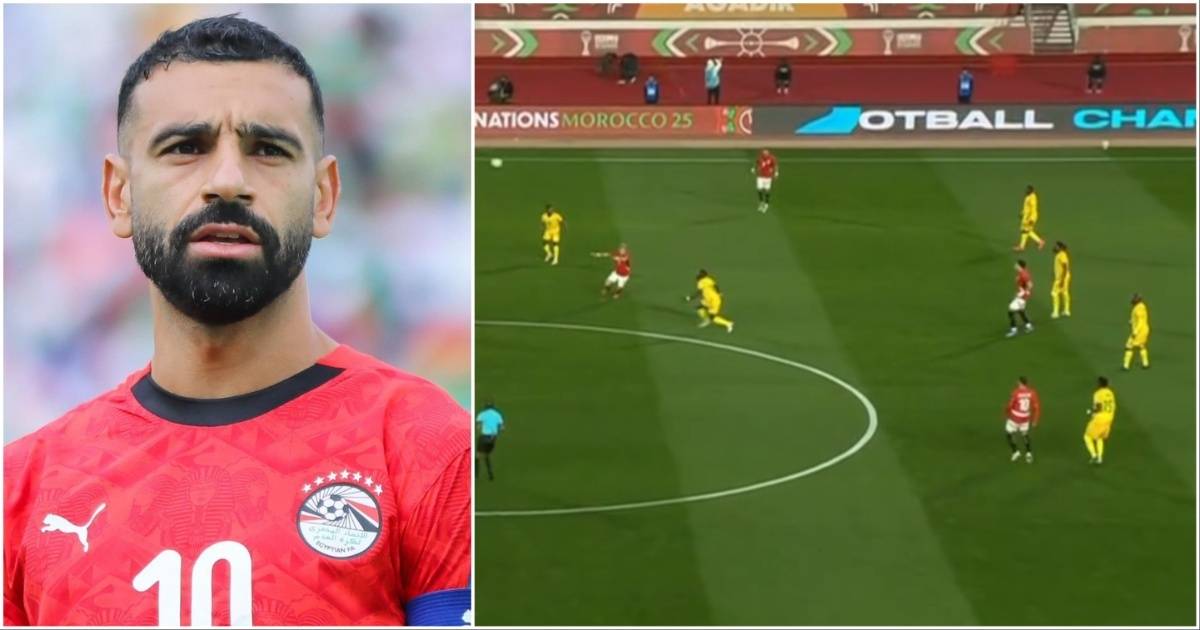 AFCON 2025: Liverpool’s Mo Salah Receives Strong Egypt vs Zimbabwe Verdict