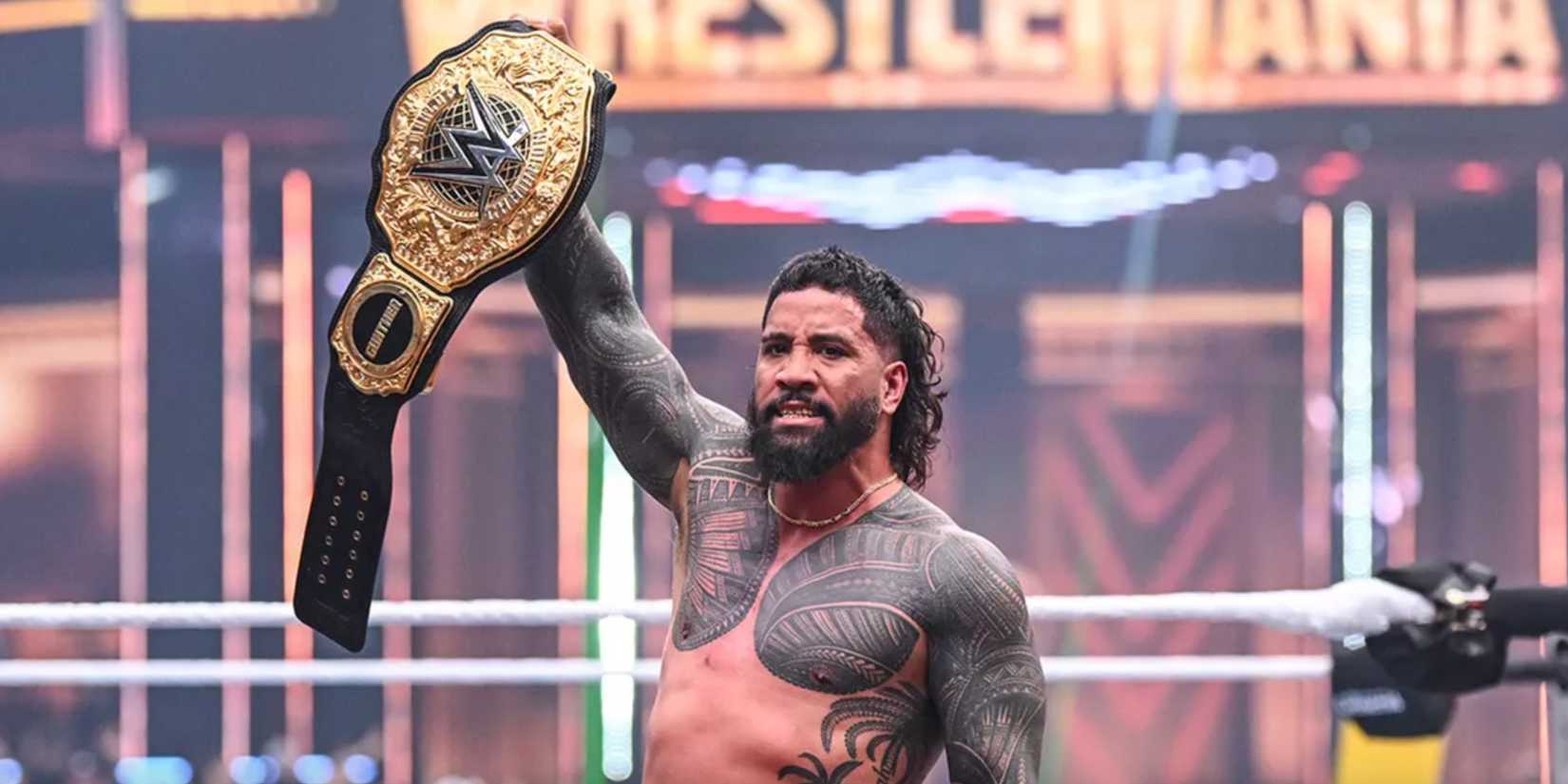 Jey Uso defeats Gunther to become World Champion