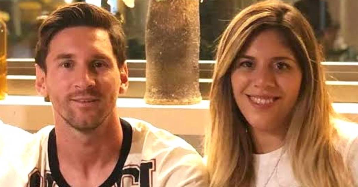 Lionel Messi's Sister 'Rushed to Hospital After Road Accident'