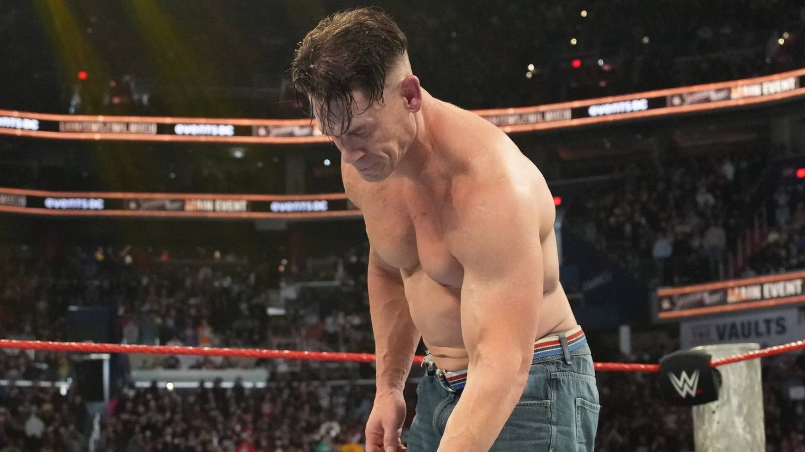 WWE Ranks 25 Greatest Moments of 2025