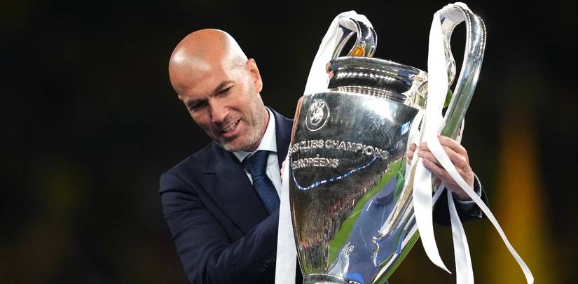 Zinedine Zidane
