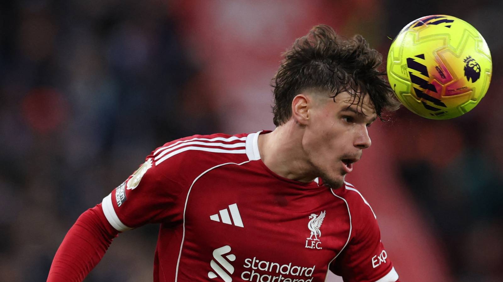 Is Anybody Else Concerned Milos Kerkez is Liverpool's Worst Signing Since Naby Keita?