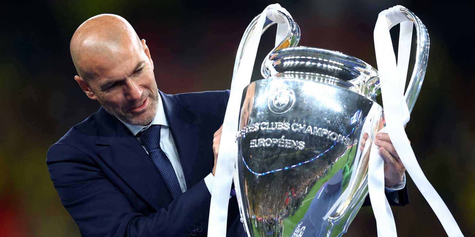 Zinedine Zidane