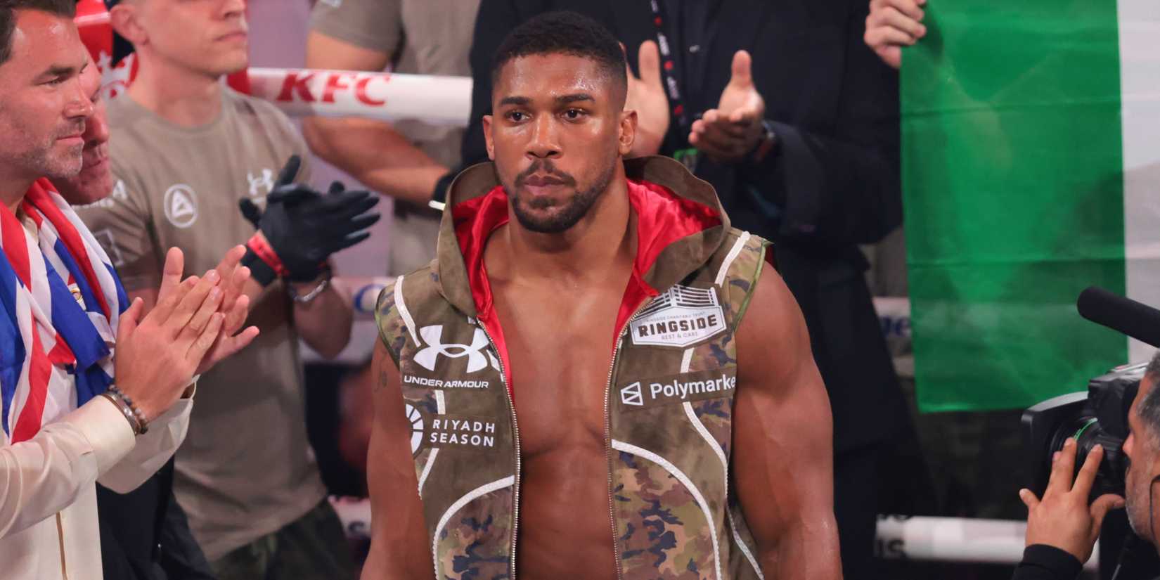 Anthony Joshua