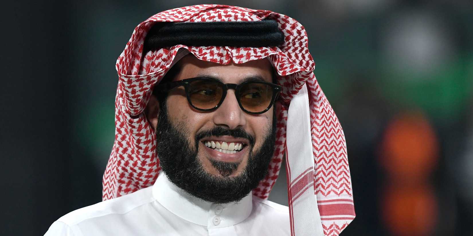 Turki Alalshikh