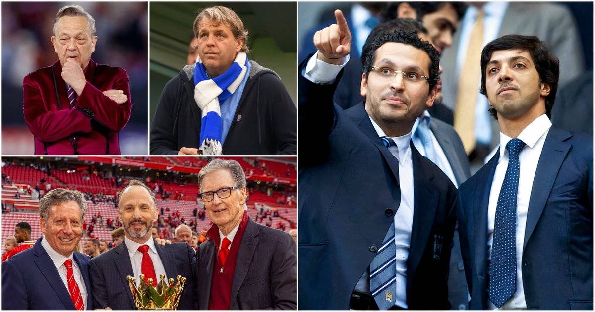 Premier League: Every Club Ranked From Most to Least Valuable (2025-26)