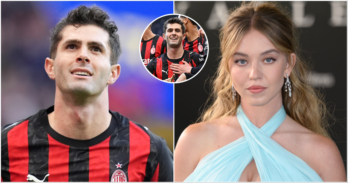 Christian Pulisic Responds to Sydney Sweeney Dating Rumours After AC Milan Win