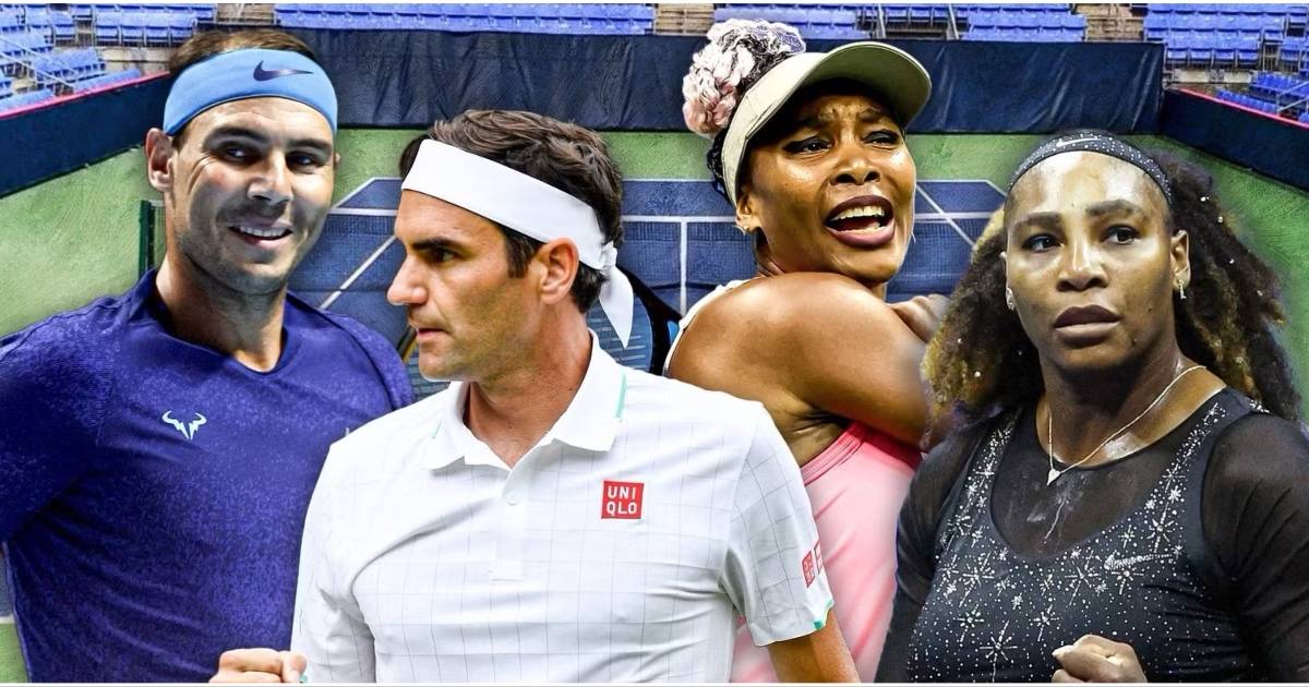 22 Richest Tennis Players in History