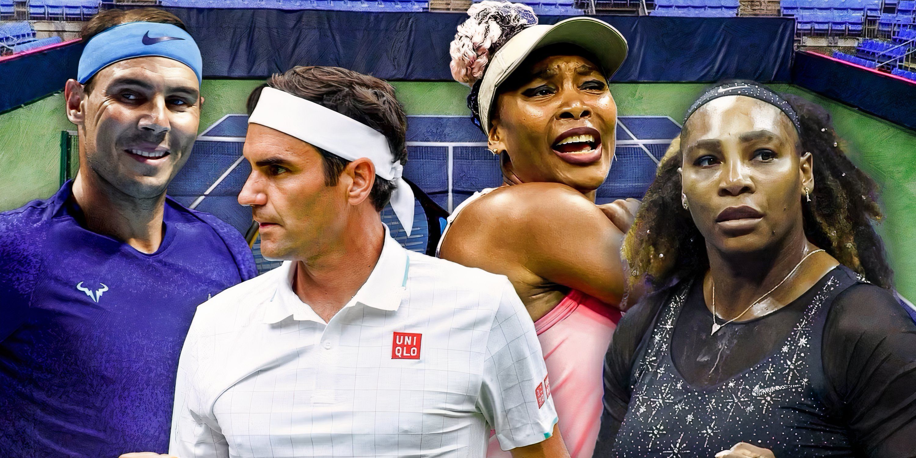 22 Richest Tennis Players in History