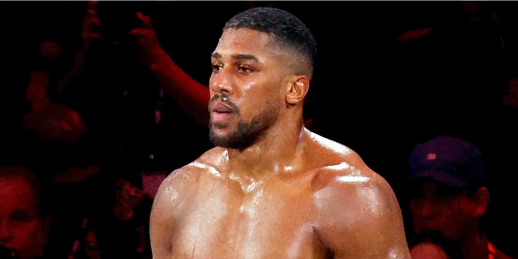 Anthony Joshua