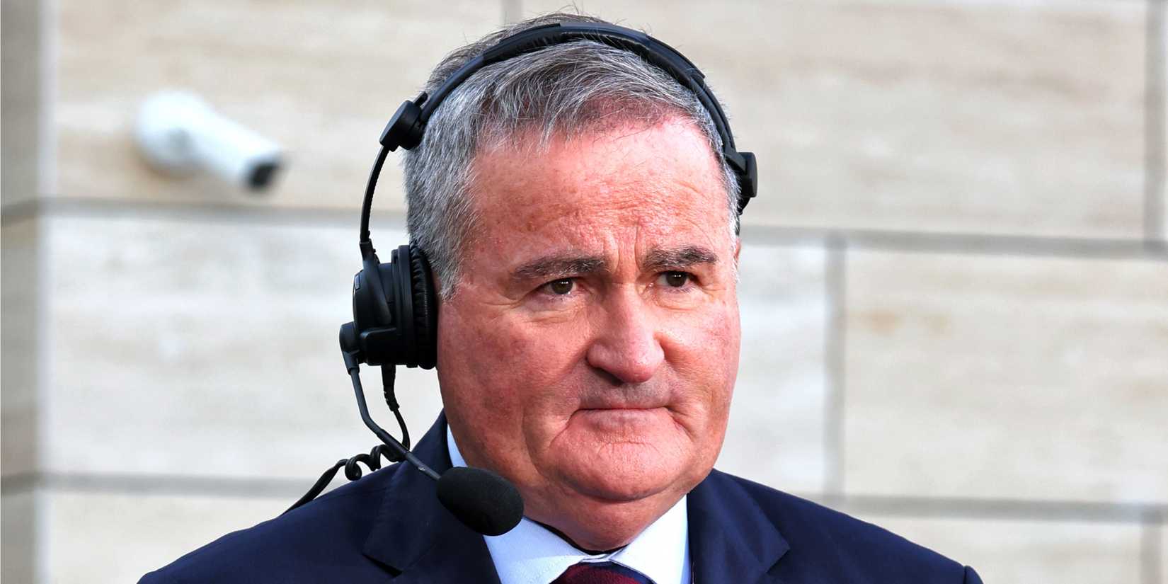 Richard Keys at the Formula 1 World Championship