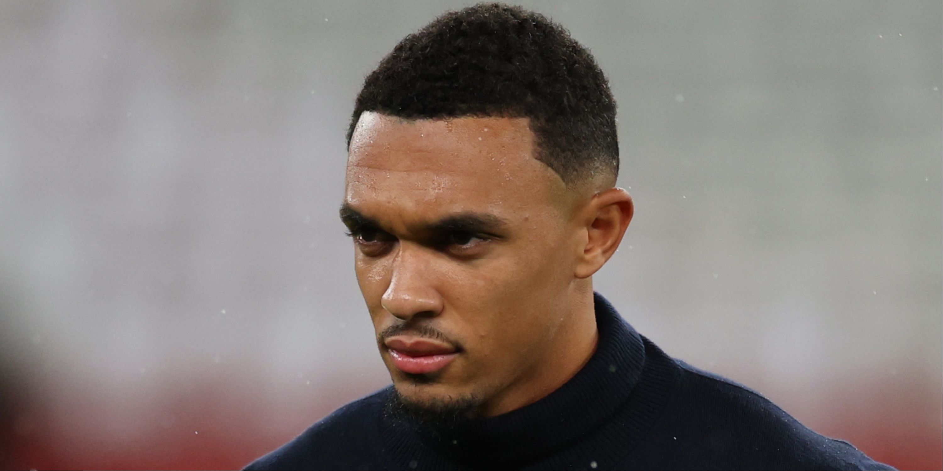 Real Madrid's Trent Alexander-Arnold back at Anfield