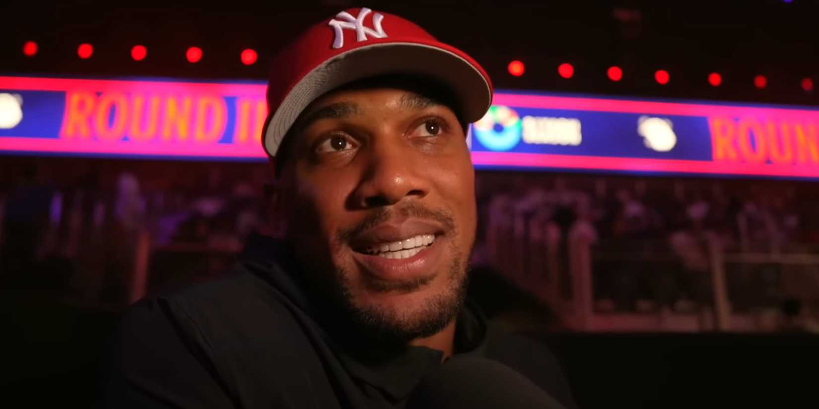 Anthony Joshua