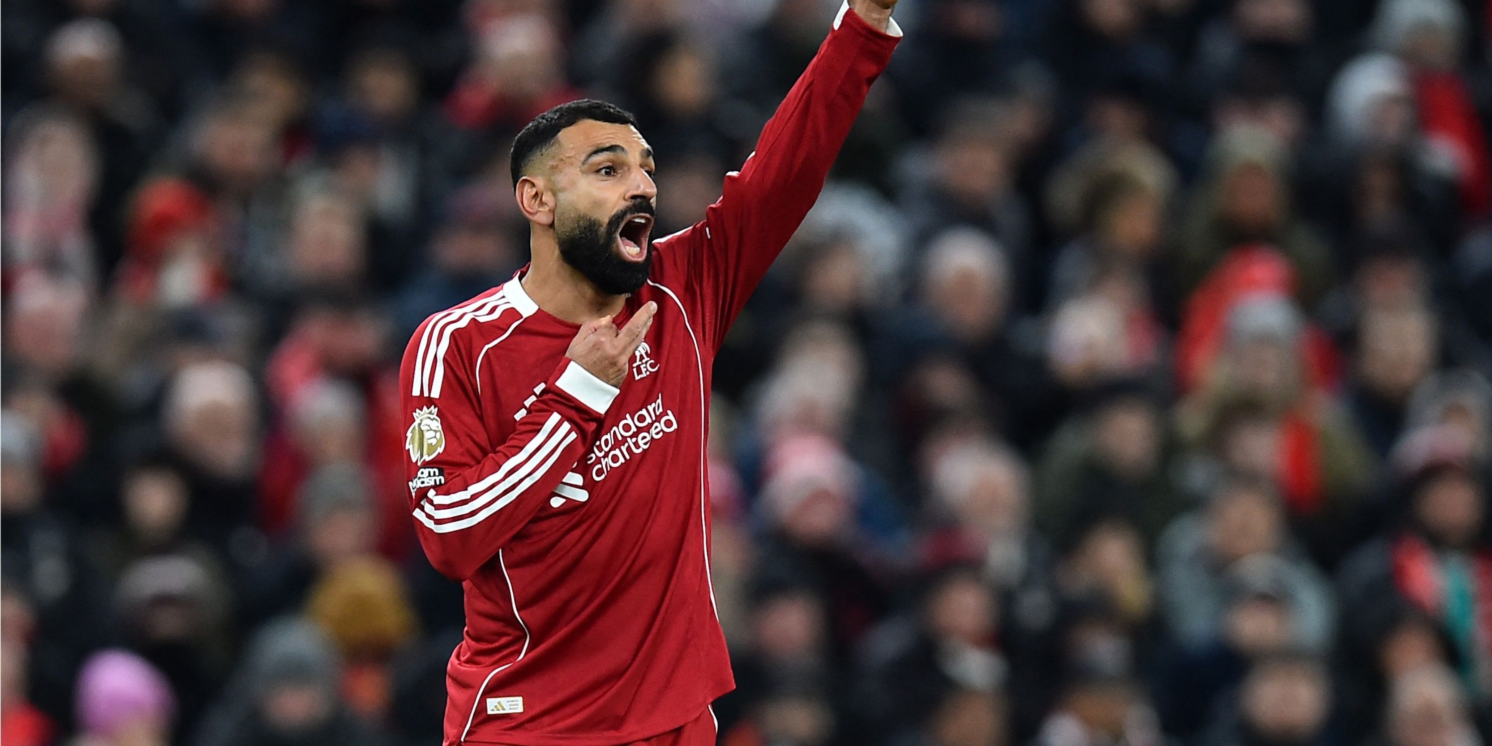 Liverpool Preparing Blockbuster £130m Bid for Desire Doue to Replace Salah