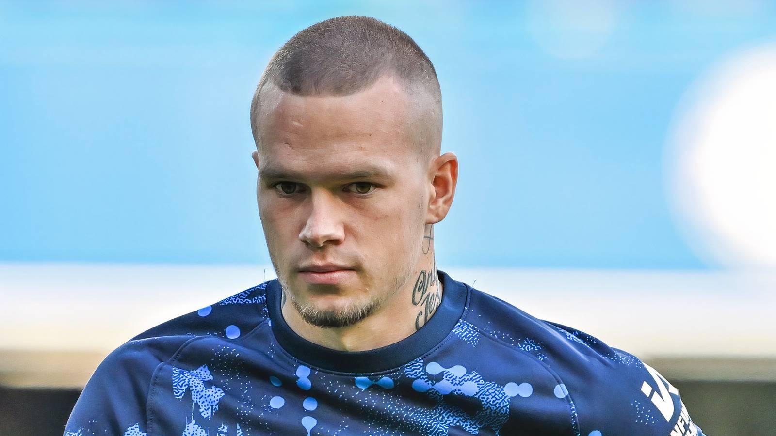 Truth Emerges as Mykhailo Mudryk Trains at Non-League Side Uxbridge FC Amid Chelsea Ban