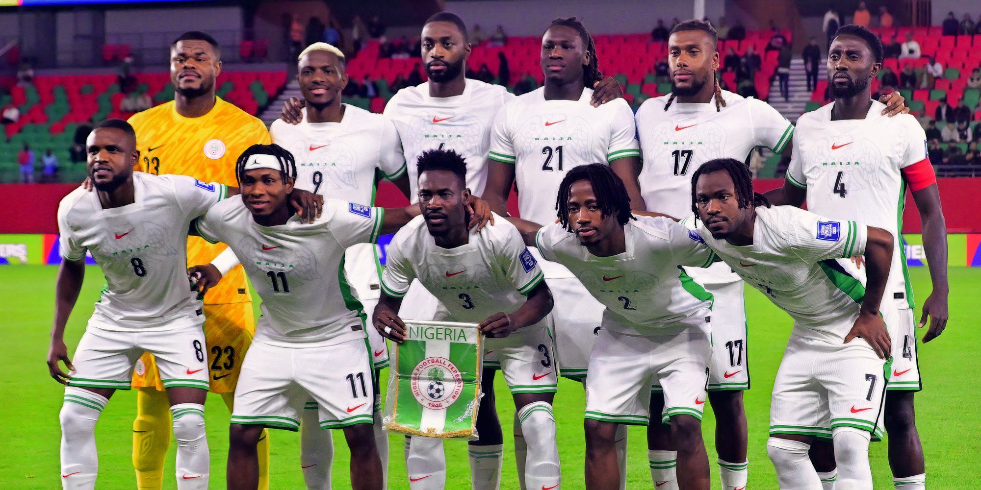 DR Congo Could Be Banned From 2026 World Cup After Nigeria's Complaint