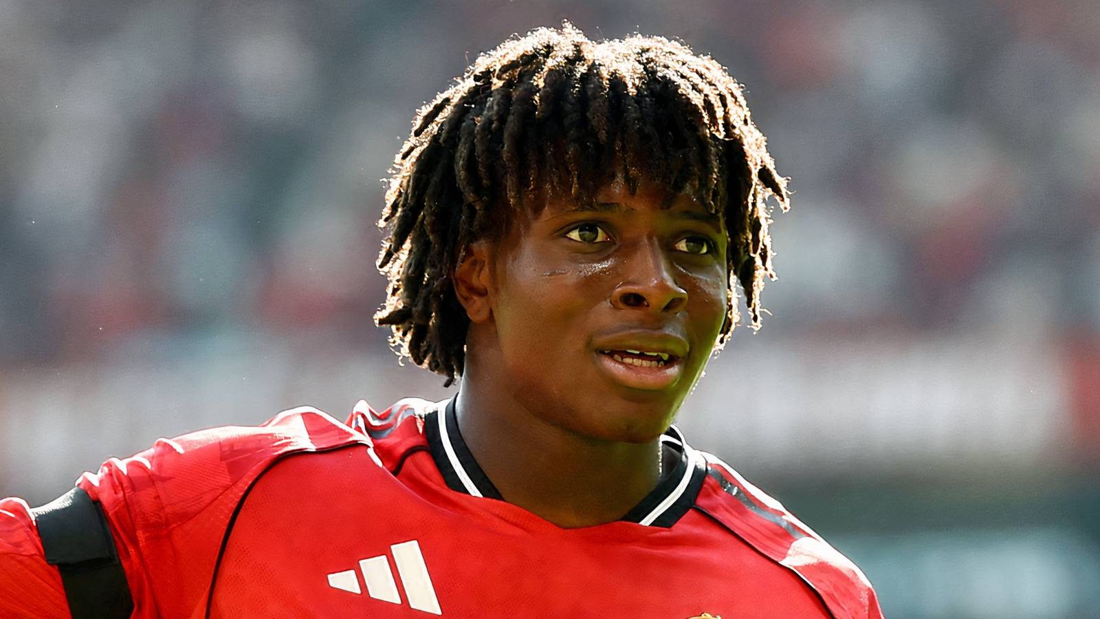 Man Utd Contact PSG for 'Phenomenal' Ibrahim Mbaye