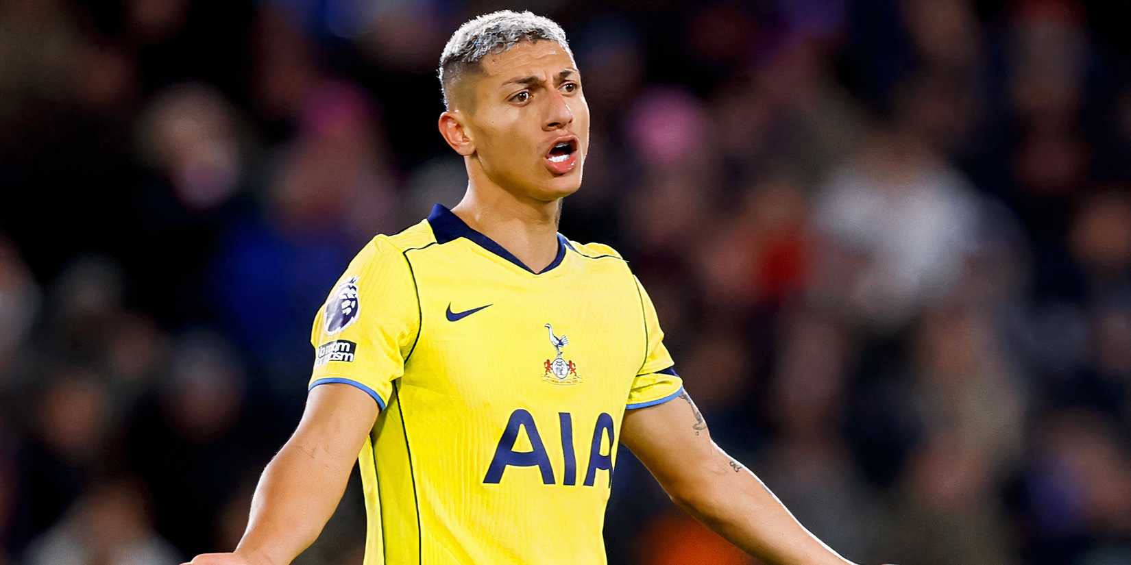 Paul O Keefe Tottenham Want Almost 40n To Sell Richarlison paul-o-keefe-tottenham-want-almost-40n-to-sell-richarlison
