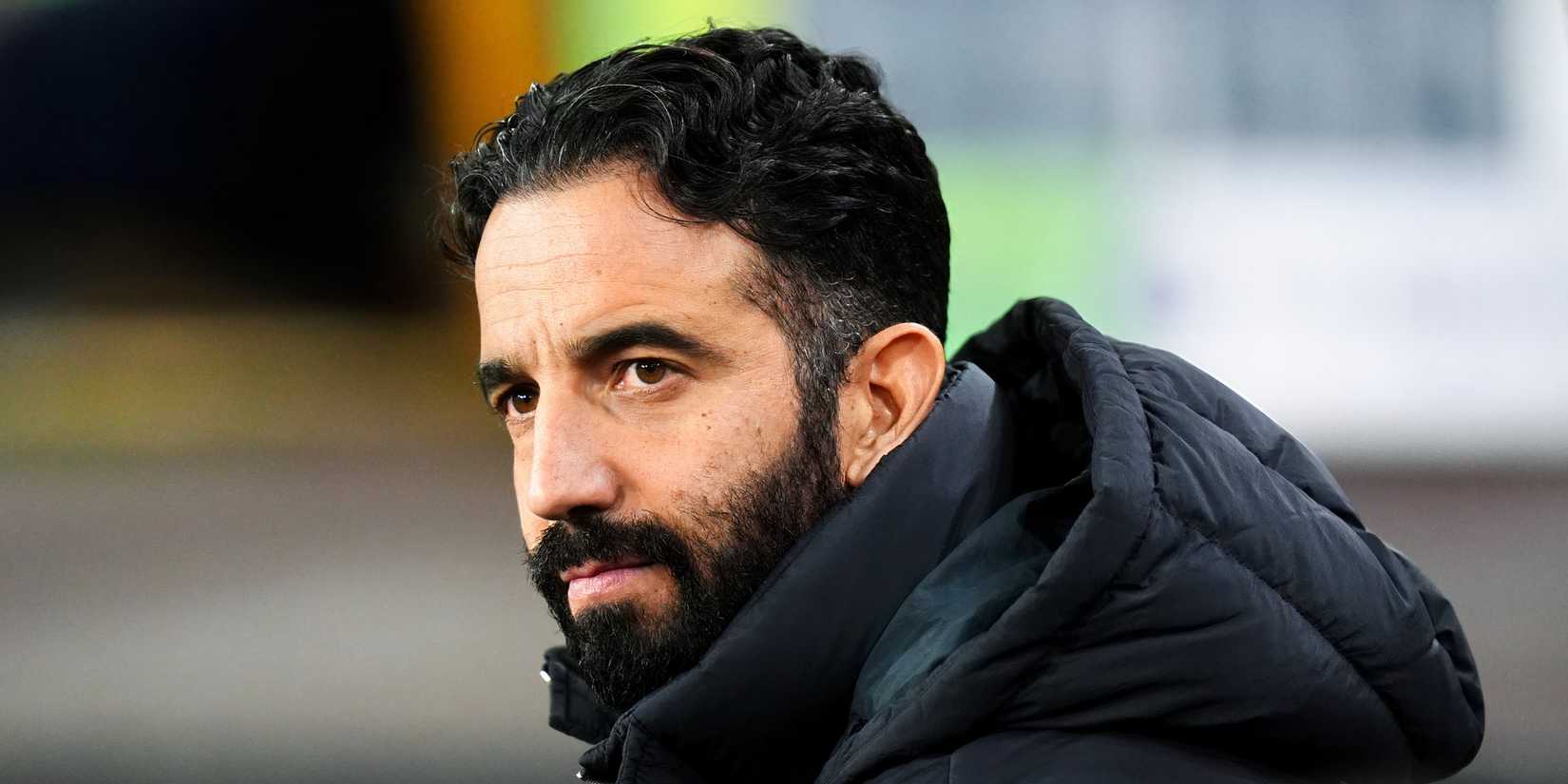 ruben amorim manchester united